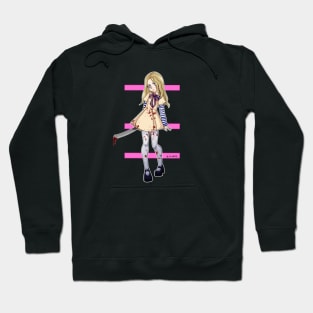 M3gan alt Design Hoodie